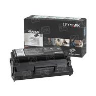 Lexmark OEM 08A0476 Black Toner