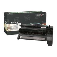 Lexmark OEM 10B041K Black Toner