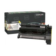 Lexmark OEM 10B041Y Yellow Toner