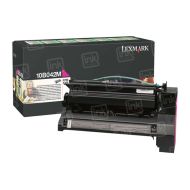 Lexmark OEM 10B042M HY Magenta Toner