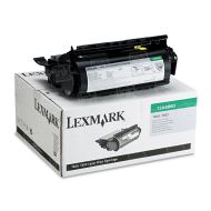 Lexmark OEM 12A6860 Black Toner
