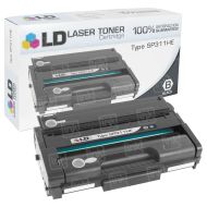 407245 Compatible Black HY Toner for Ricoh
