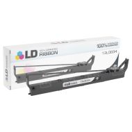 Compatible Lexmark 13L0034 Black Ribbon