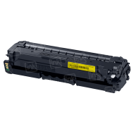 Genuine Samsung Yellow Toner, CLT-Y503S
