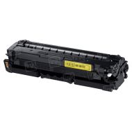 Genuine Samsung CLT-Y503L High Yield Yellow Toner