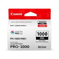 OEM Canon Photo Black Ink (PFI-1000)