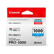 OEM Canon Cyan Ink (PFI-1000)