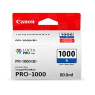 OEM Canon Blue Ink (PFI-1000)