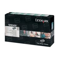 Lexmark OEM 12S0400 Black Toner