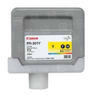 Genuine Canon Yellow Ink (PFI-301Y)