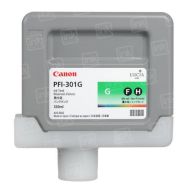 Genuine Canon Green Ink (PFI-301G)