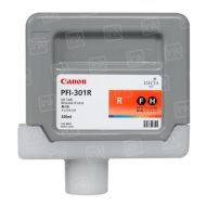 Genuine Canon Red Ink (PFI-301R)
