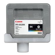 Genuine Canon Black Ink (PFI-302BK)