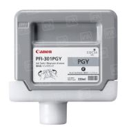 Genuine Canon Photo Gray Ink (PFI-301PGY)