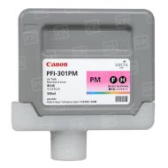 Genuine Canon Photo Magenta Ink (PFI-301PM)