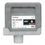 Genuine Canon Matte Black Ink (PFI-301MBK)
