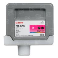 Genuine Canon Magenta Ink (PFI-301M)