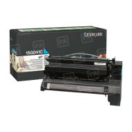 Lexmark OEM 15G041C Cyan Toner