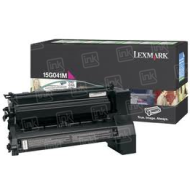 Lexmark OEM 15G041M Magenta Toner
