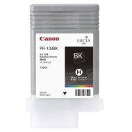 Genuine Canon Black Ink (PFI-103BK)