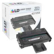 407259 Compatible Black Toner for Ricoh