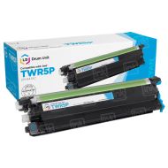 Compatible 331-8434C Cyan Imaging Drum for Dell