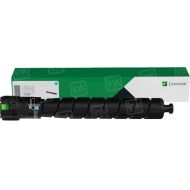 Lexmark OEM 85D0HC0 High Yield Cyan Toner Cartridge