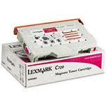 Lexmark OEM 15W0901 Magenta Toner