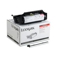 Lexmark OEM 17G0152 Black Toner