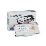 Lexmark OEM 20K0500 Cyan Toner