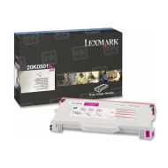 Lexmark OEM 20K0501 Magenta Toner