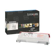 Lexmark OEM 20K0503 Black Toner