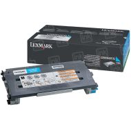 Lexmark OEM 20K1400 HY Cyan Toner