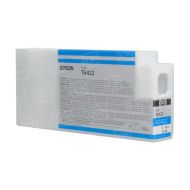 Genuine Epson T642200 Cyan Ink Cartridge
