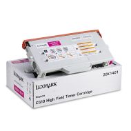 Lexmark OEM 20K1401 HY Magenta Toner