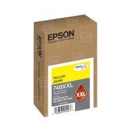 Genuine Epson T748XXL420 Extra HY Yellow Ink