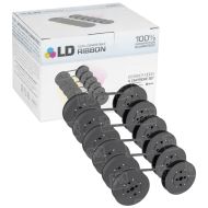 Texas Instruments Compatible 2246601-0003 Ribbon, Black