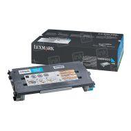 Lexmark OEM C500H2CG HY Cyan Toner