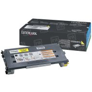 Lexmark OEM C500H2YG HY Yellow Toner