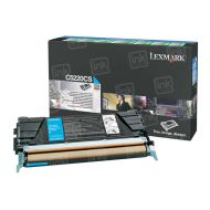 Lexmark OEM C5220CS Cyan Toner