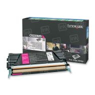Lexmark OEM C5220MS Magenta Toner
