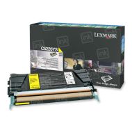 Lexmark OEM C5220YS Yellow Toner