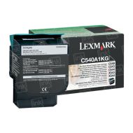 Lexmark OEM C540A1KG Black Toner