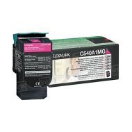 Lexmark OEM C540A1MG Magenta Toner