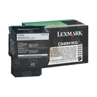 Lexmark OEM C540H1KG HY Black Toner