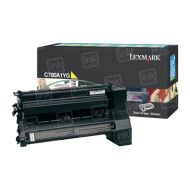 Lexmark OEM C780A1YG Yellow Toner