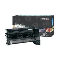 Lexmark OEM C780H1KG HY Black Toner