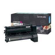 Lexmark OEM C780H1MG HY Magenta Toner