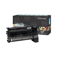 Lexmark OEM C782U1CG Extra HY Cyan Toner