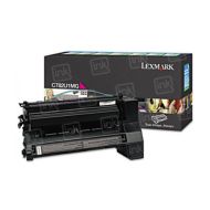Lexmark OEM C782U1MG Extra HY Magenta Toner